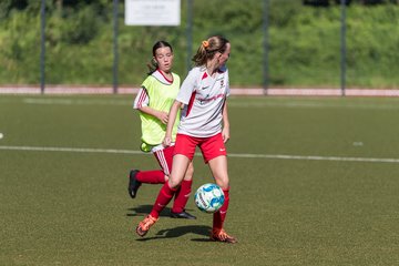 Bild 47 - wCJ Walddoerfer - Concordia : Ergebnis: 0:1